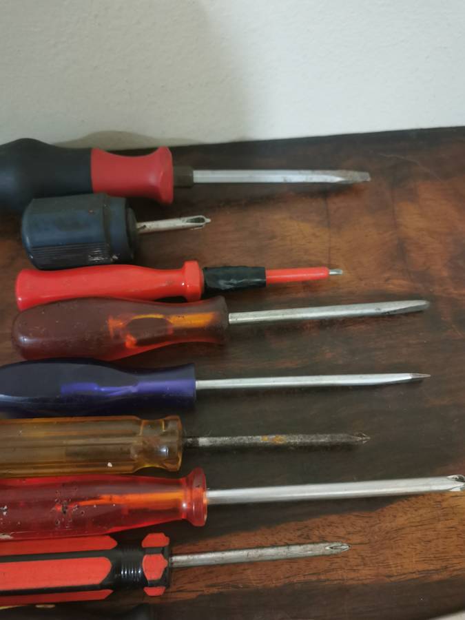 Huge Lot of Various Tools - see pics