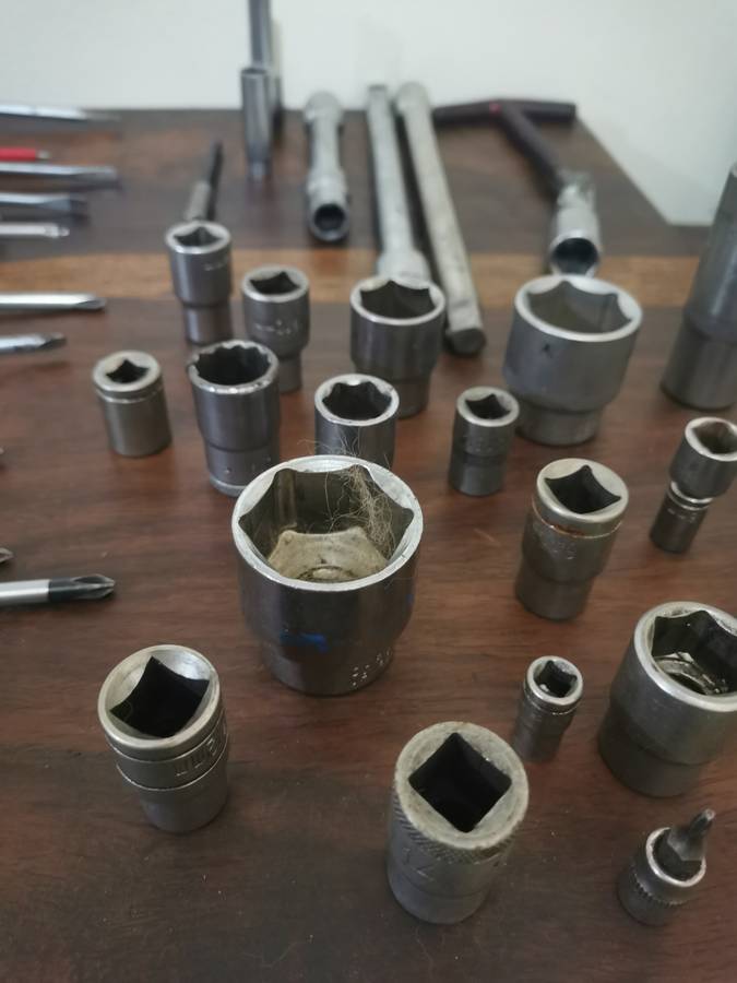 Huge Lot of Various Tools - see pics