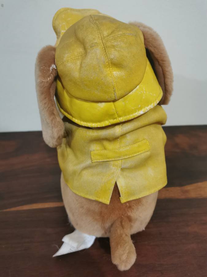 Vintage Singing in the Rain Soft Toy - Working!