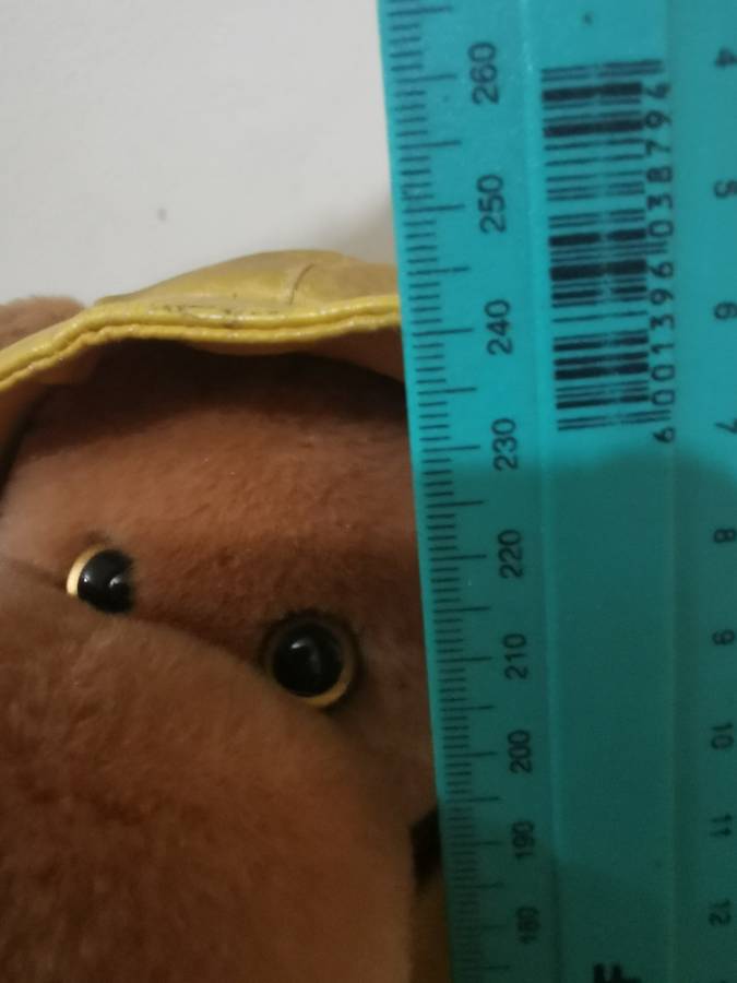 Vintage Singing in the Rain Soft Toy - Working!