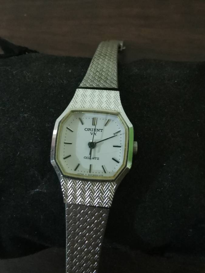 Orient VX Vintage Ladies Watch