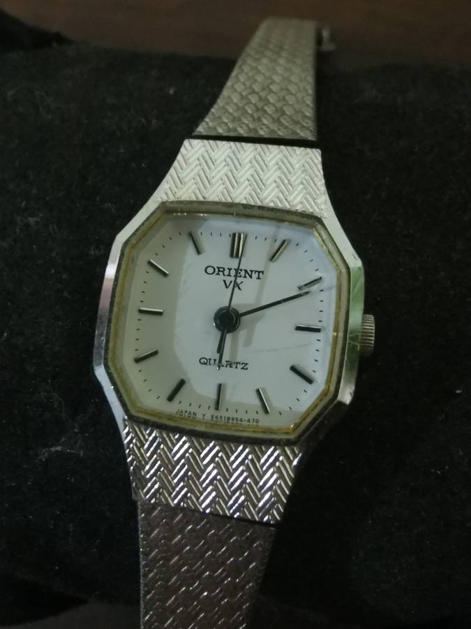 Orient VX Vintage Ladies Watch
