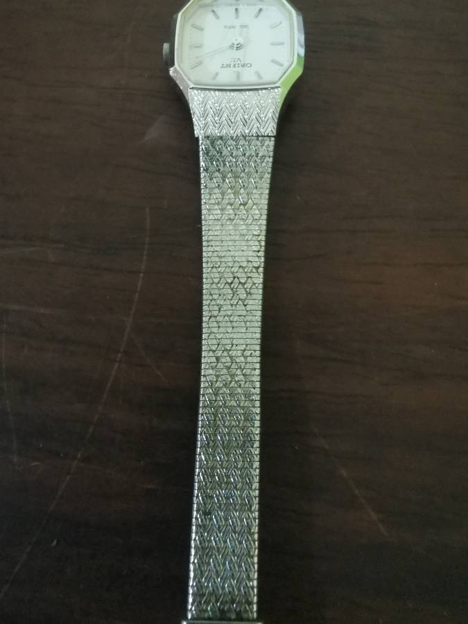 Orient VX Vintage Ladies Watch