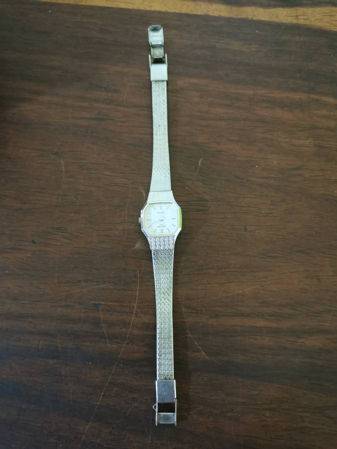 Orient VX Vintage Ladies Watch