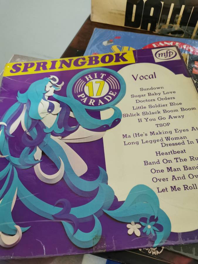 Selection of x22 Various LPs