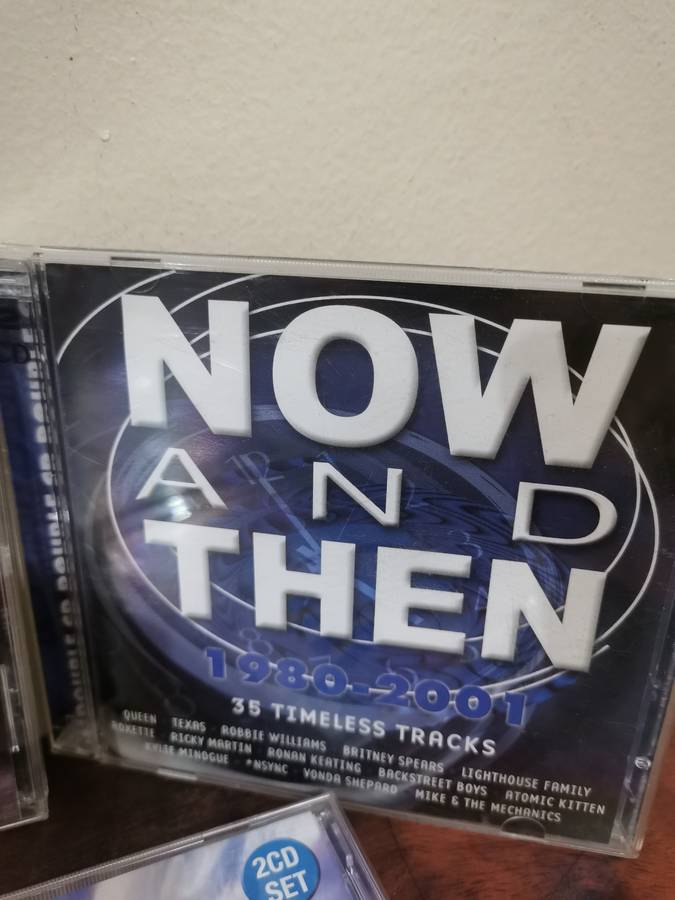 Rare NOW Music CD Collection