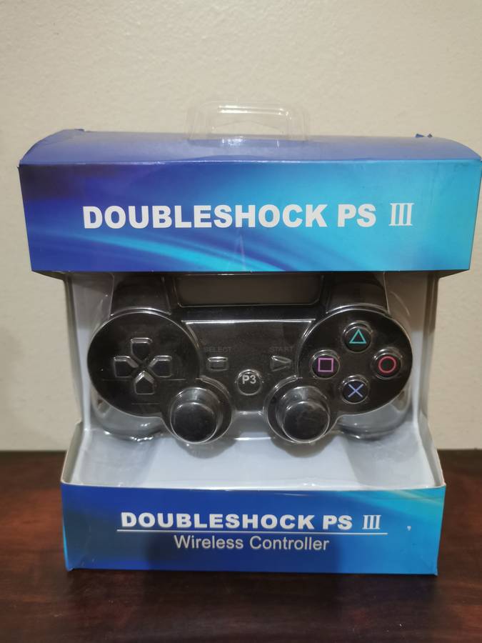 PlayStation 3 Wireless Controller