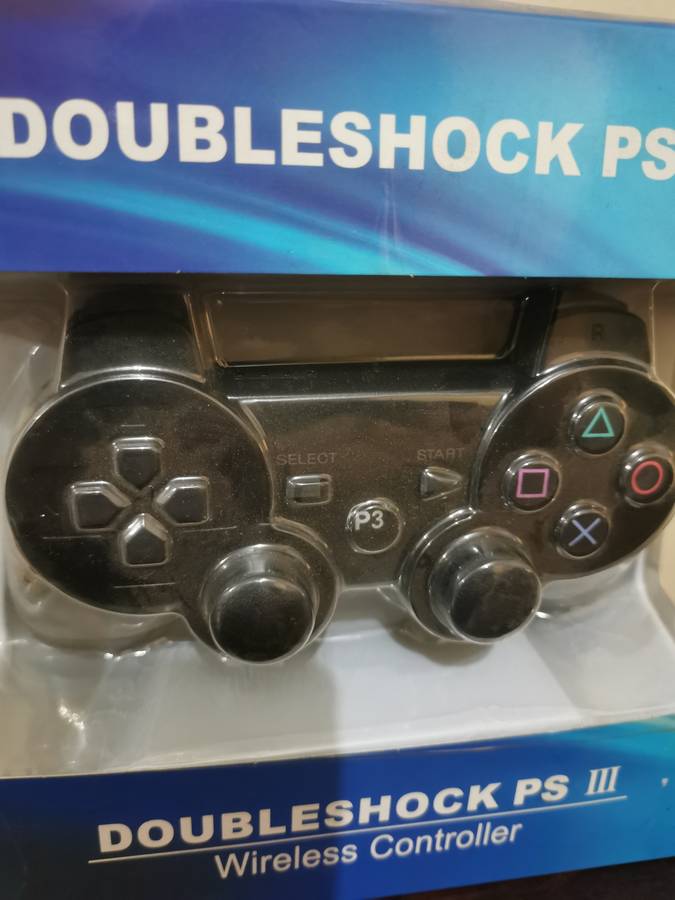 PlayStation 3 Wireless Controller