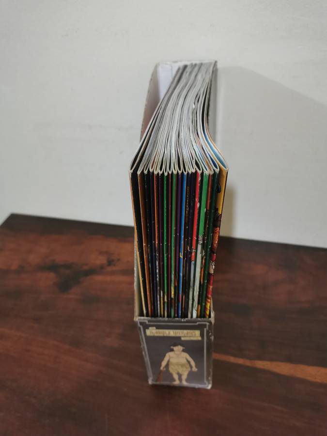 The Horrible Histories Collection