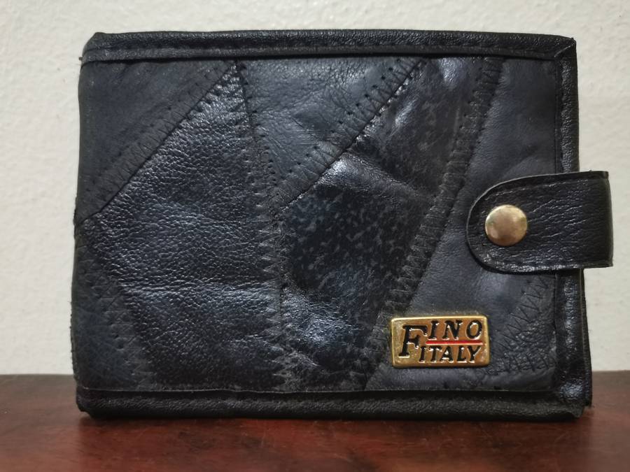 Fino Italy Leather Wallet