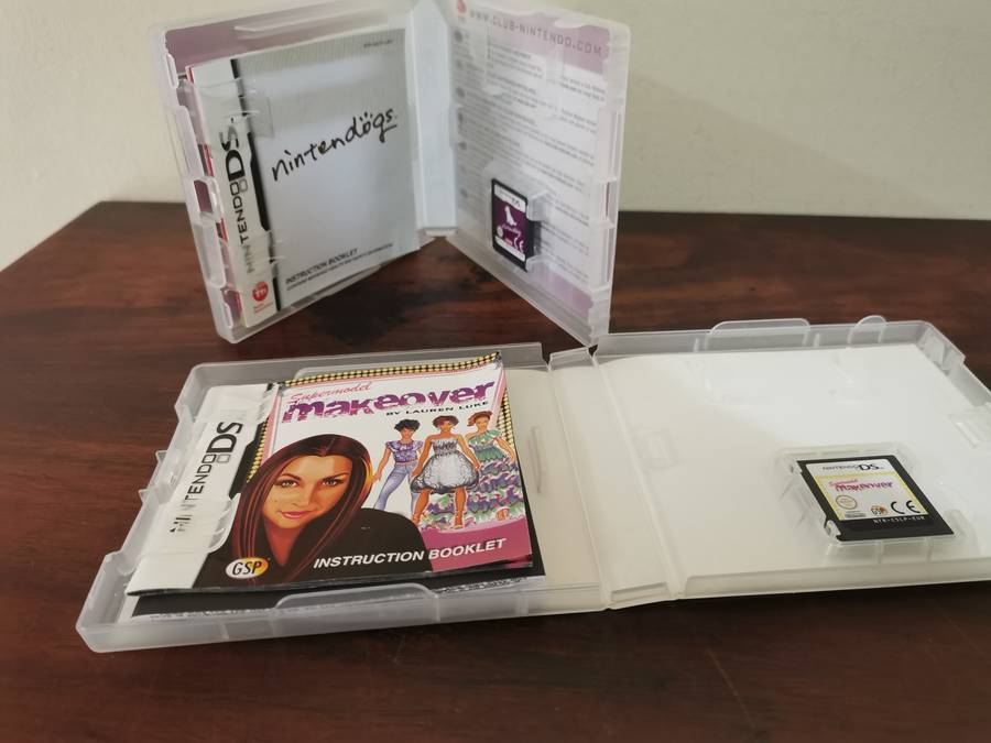 Nintendo DS Game Combo