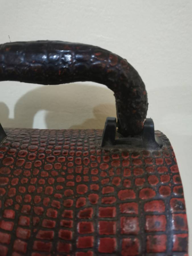 Vintage Wine or Whiskey Bottle Case