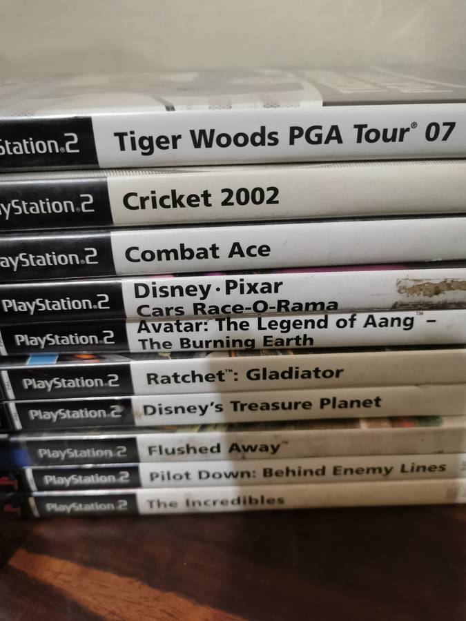 PlayStation 2 Console Complete with Memory Card