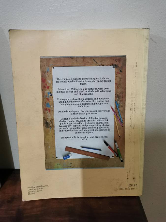 Pair of Guide Books for Artists