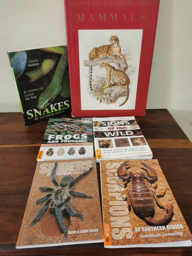 Amazing Selection of Animal and Nature Books