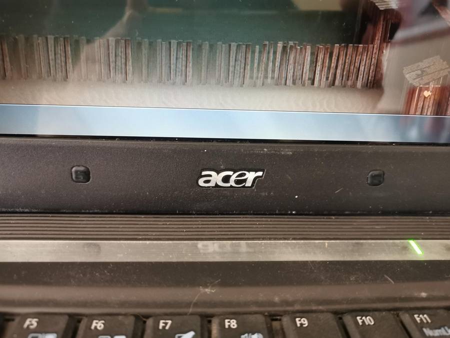Acer laptop