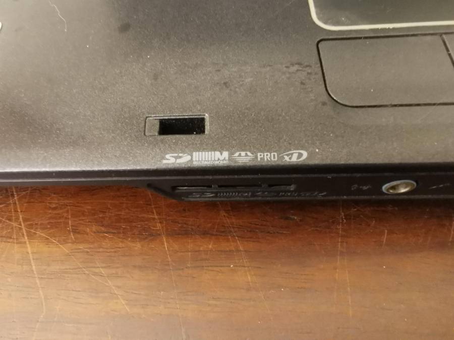 Acer laptop