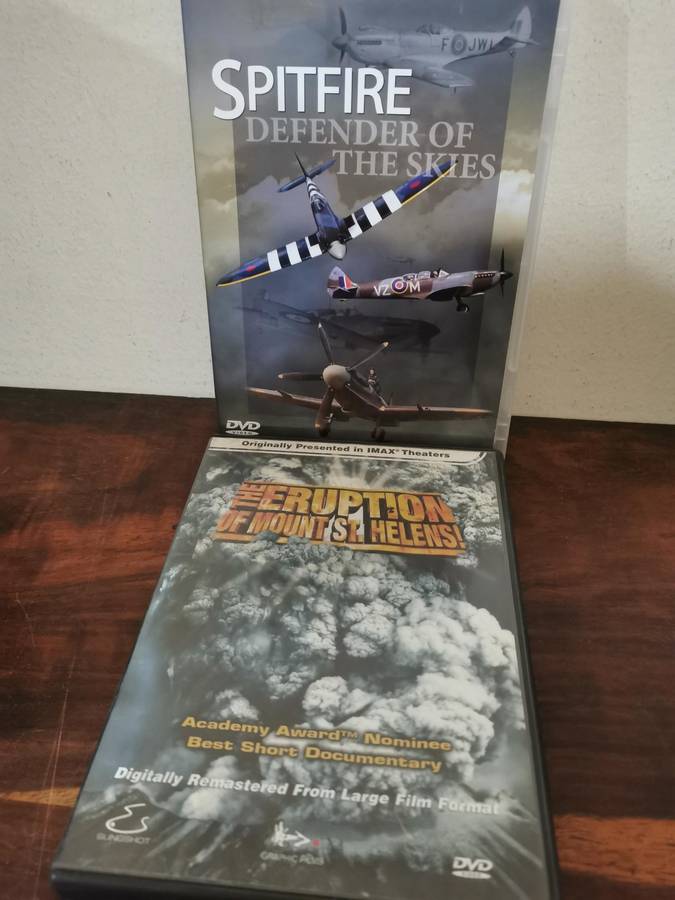 Massive Collection of Documentaries on DVD