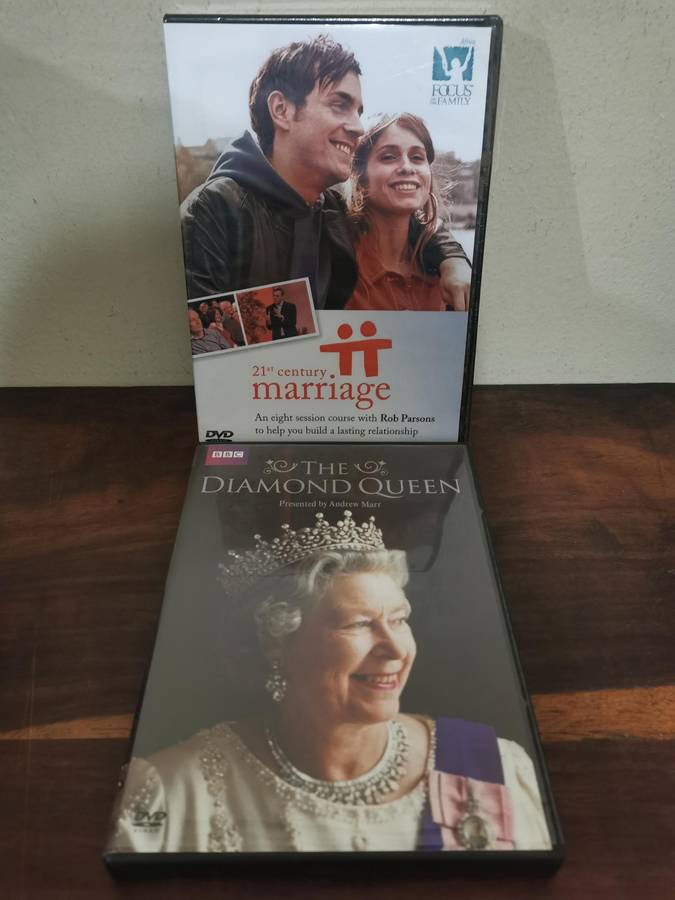 Massive Collection of Documentaries on DVD