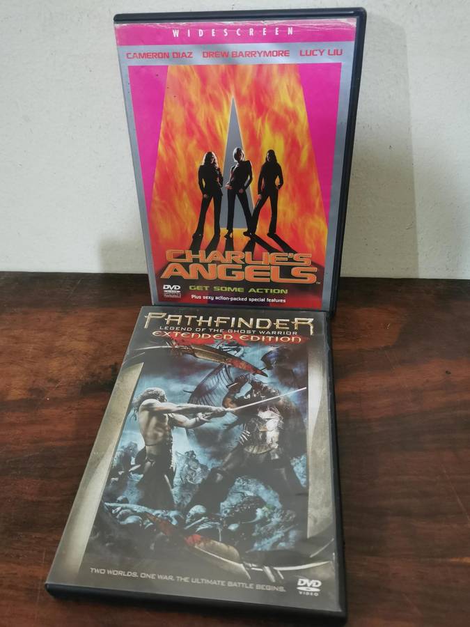 Awesome Selection of Action and Adventure Movies on DVD