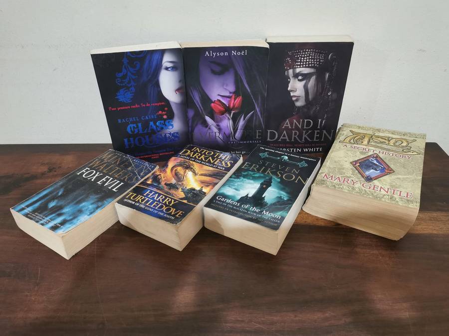 Fabulous Fantasy Novel Collection