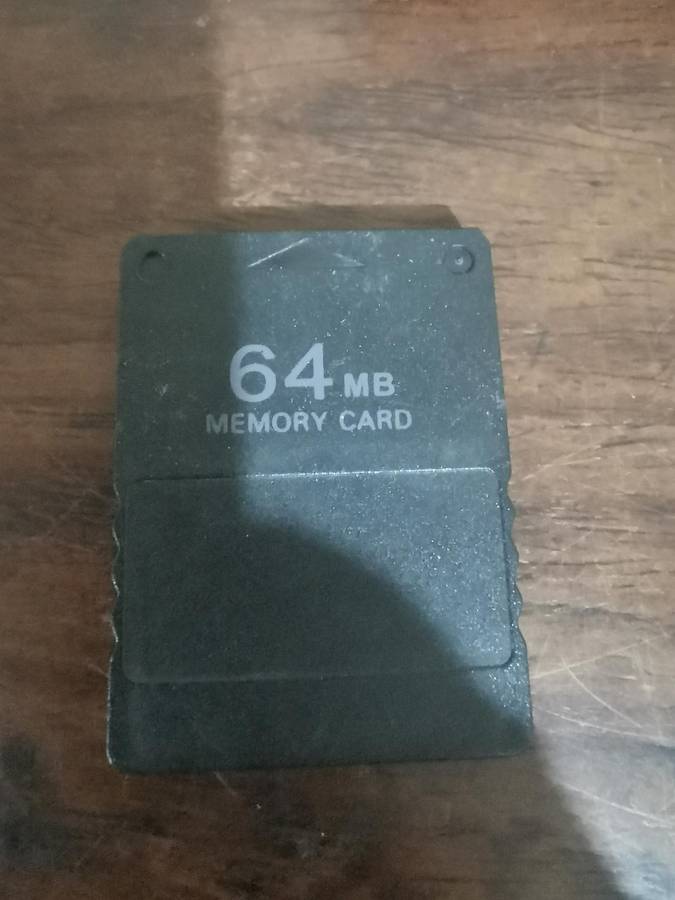 PlayStation 2 Console Complete with Memory Card and Remote