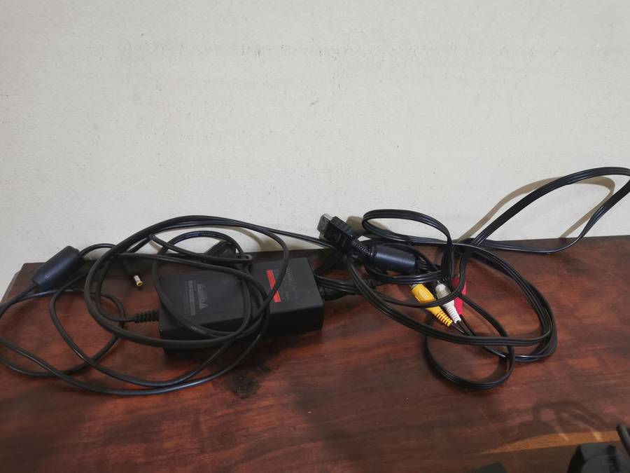 PlayStation 2 Console Complete with Memory Card and Remote