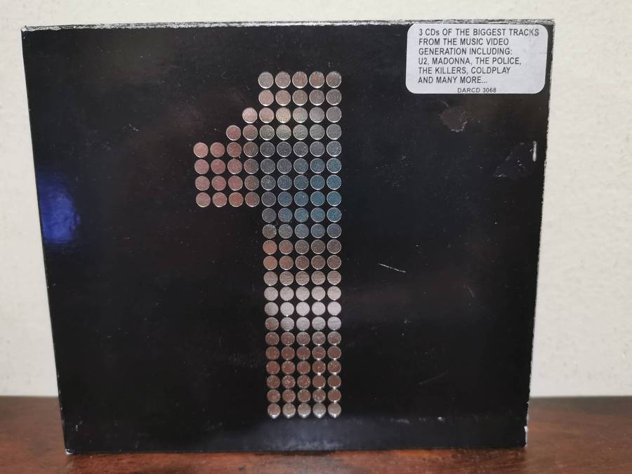 Number 1 Hits of the Music Video Generation 3-CD Box Set