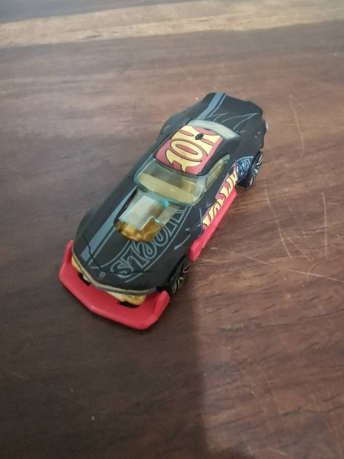 Collection of Hotwheels and Other Die Cast Cars