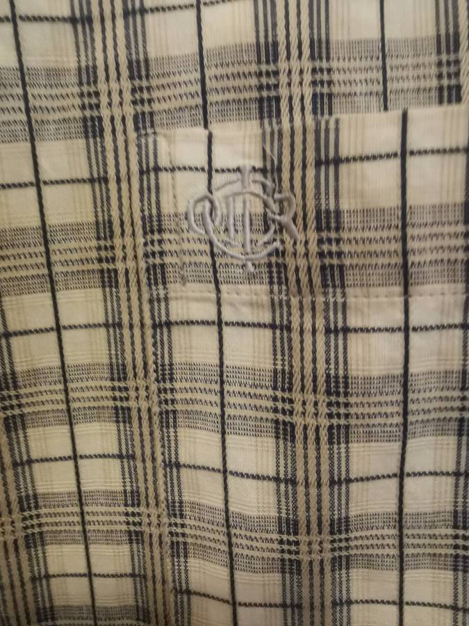 Christian Dior Men's Shirt XL - Original and in Excellent Condition