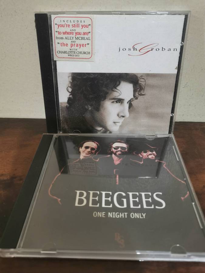 Amazing Easy Listening Music CD and DVD Collection x15