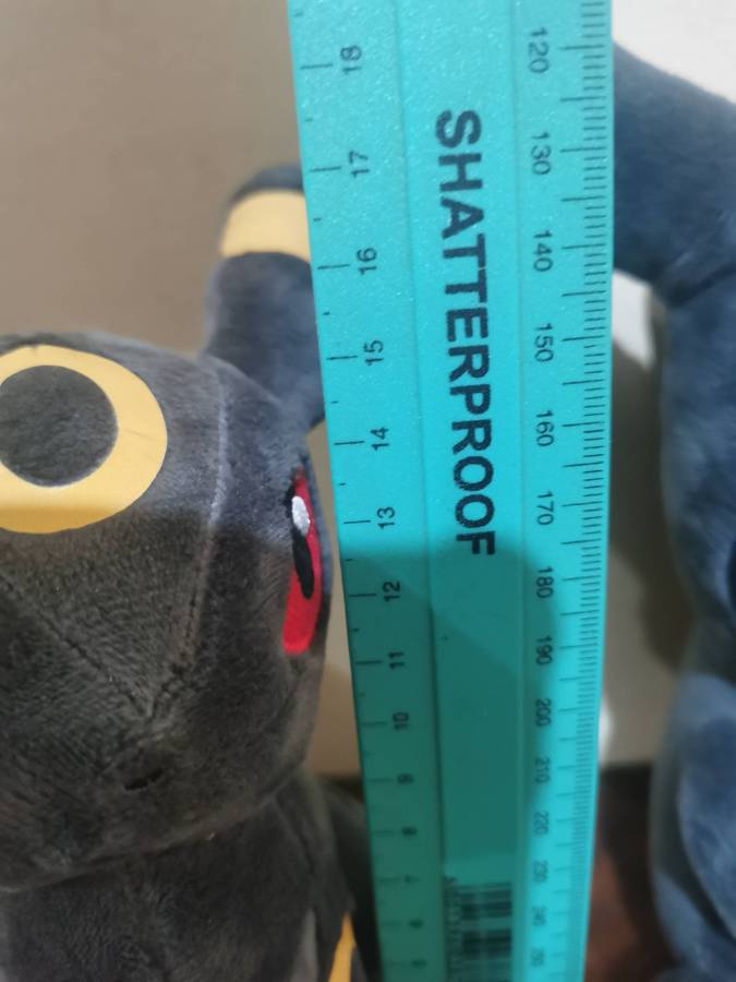 Pair of Pokémon Plushies