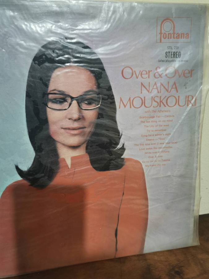 Vinyl LP Selection of Excellent Golden Oldies