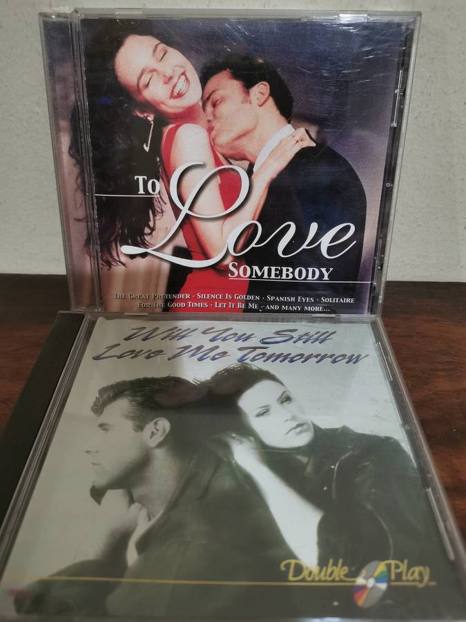 Ultimate Love Song Compilation Music CD Collection x10