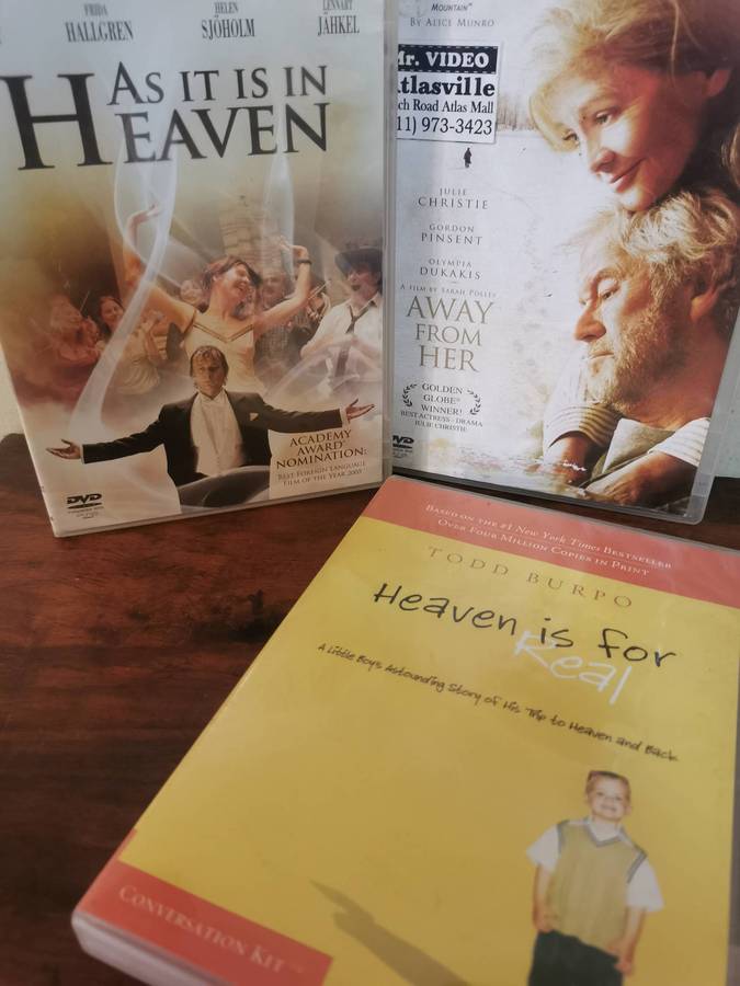 Selection of Classics and Dramas on DVD x18