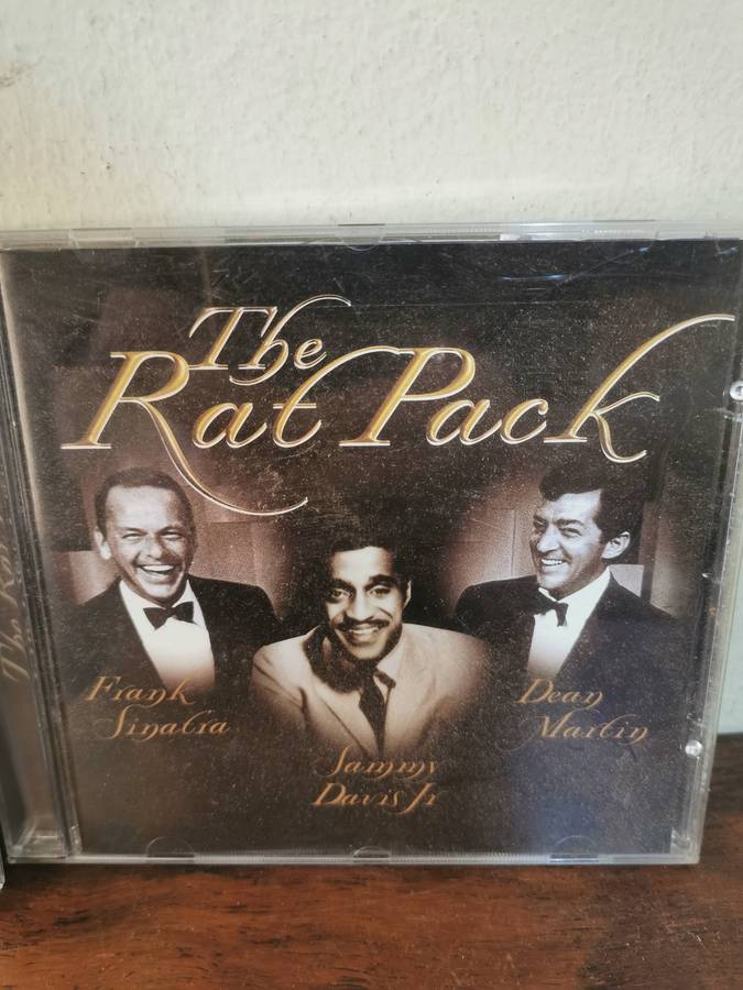 Frank Sinatra Music CD Collection