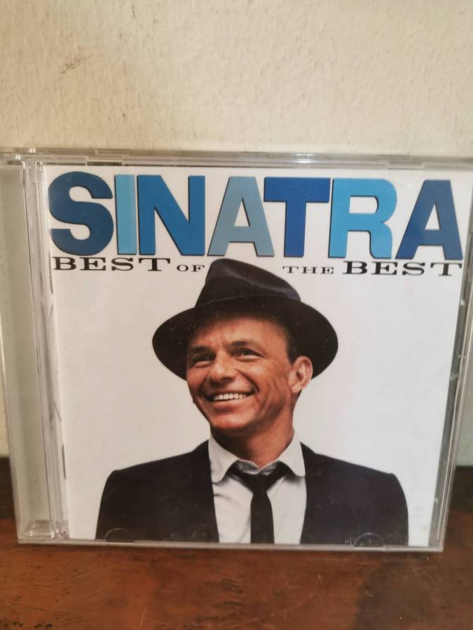 Frank Sinatra Music CD Collection