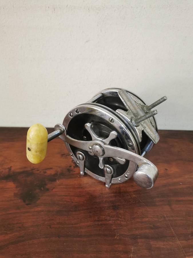Penn no. 49 Deep Sea Reel - Penn Fishing Tackle made in USA