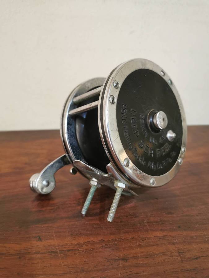Penn no. 49 Deep Sea Reel - Penn Fishing Tackle made in USA
