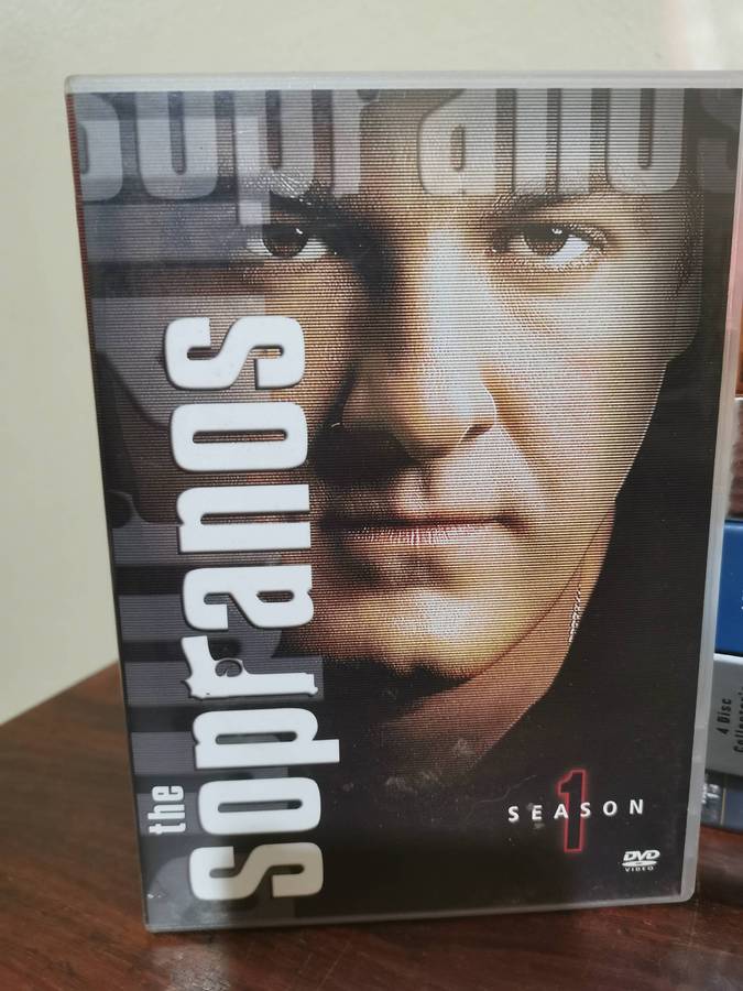 The Sopranos Complete Season 1-6 on DVD