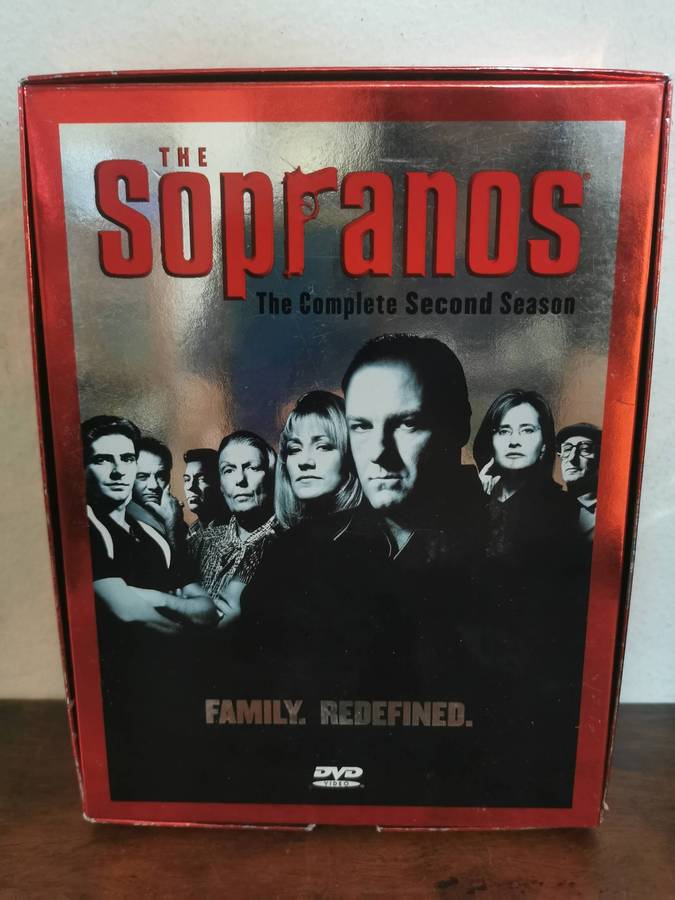 The Sopranos Complete Season 1-6 on DVD