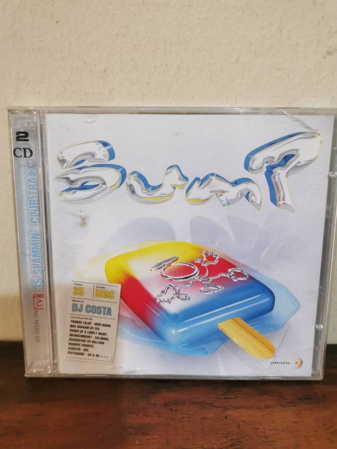 Bump Music CD Collection