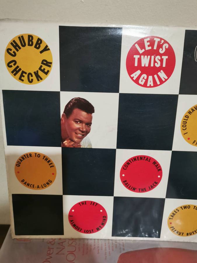 LP Collection of x14 - see pics for titles