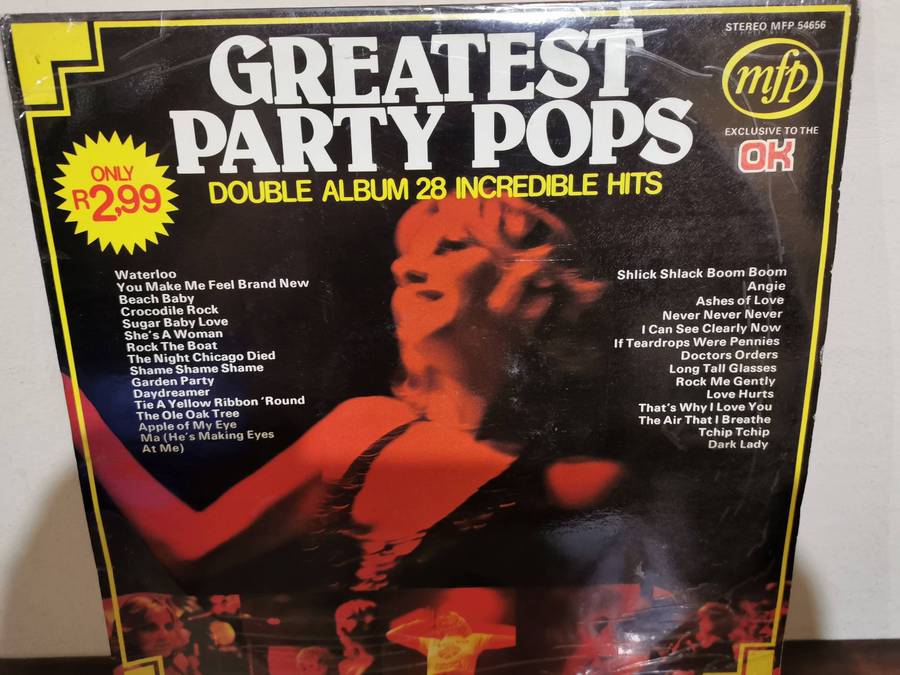 LP Collection of x14 - see pics for titles