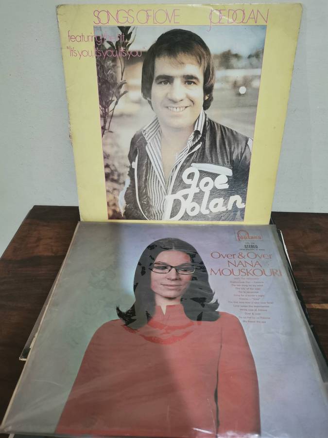 LP Collection of x14 - see pics for titles