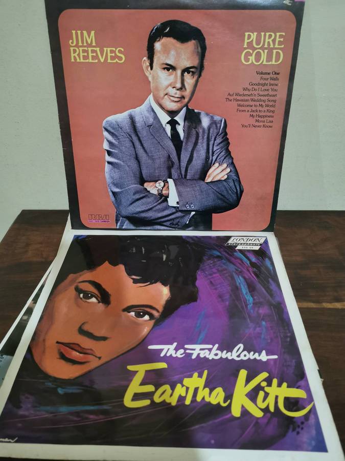 LP Collection of x14 - see pics for titles