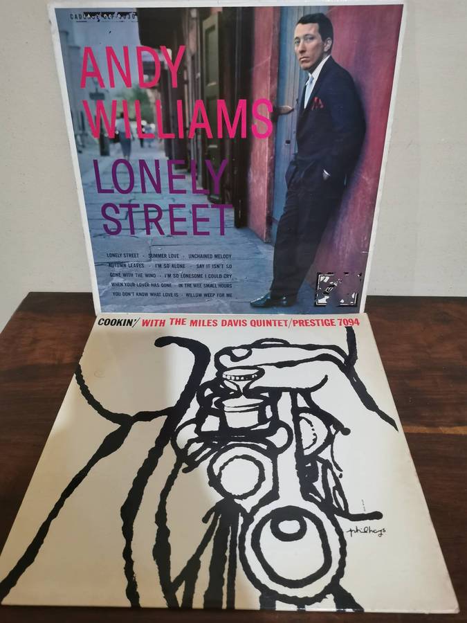 LP Collection of x14 - see pics for titles