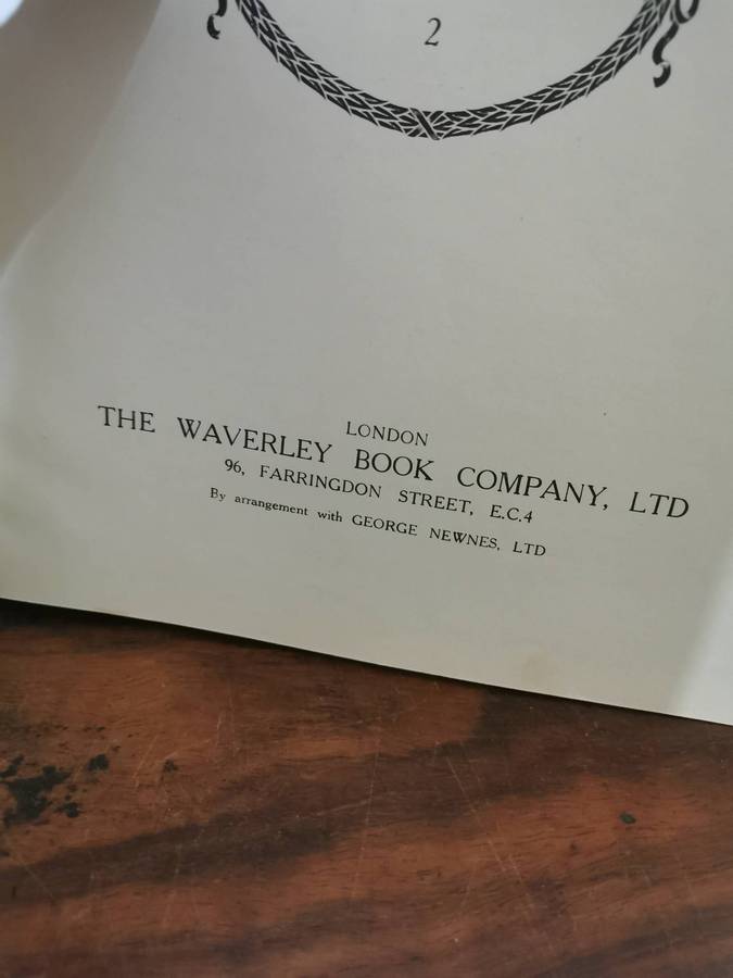 The Music Lover's Portfolio Vintage Hardcover