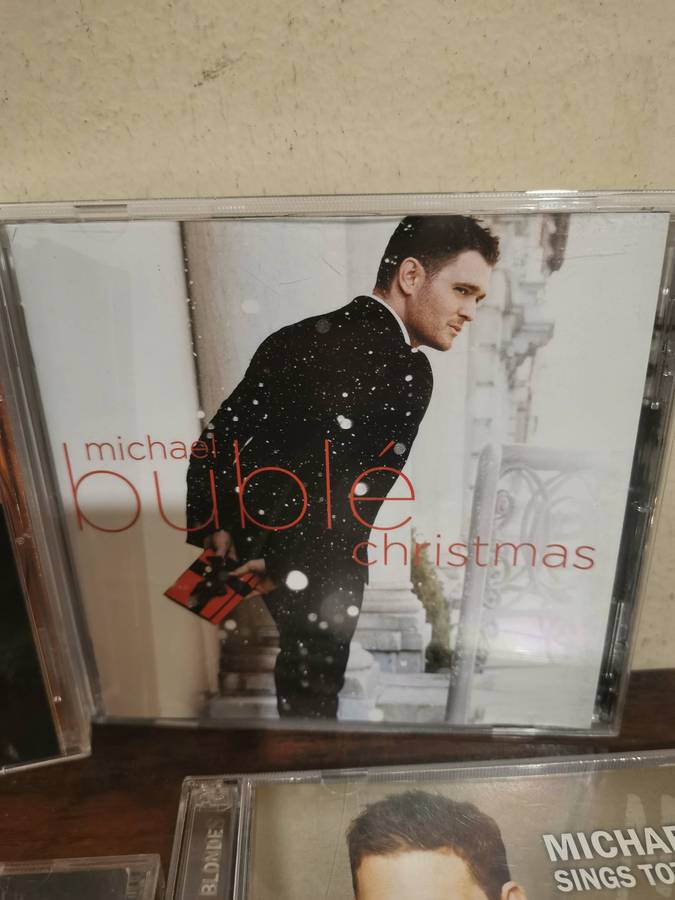 Michael Buble Music CD Collection
