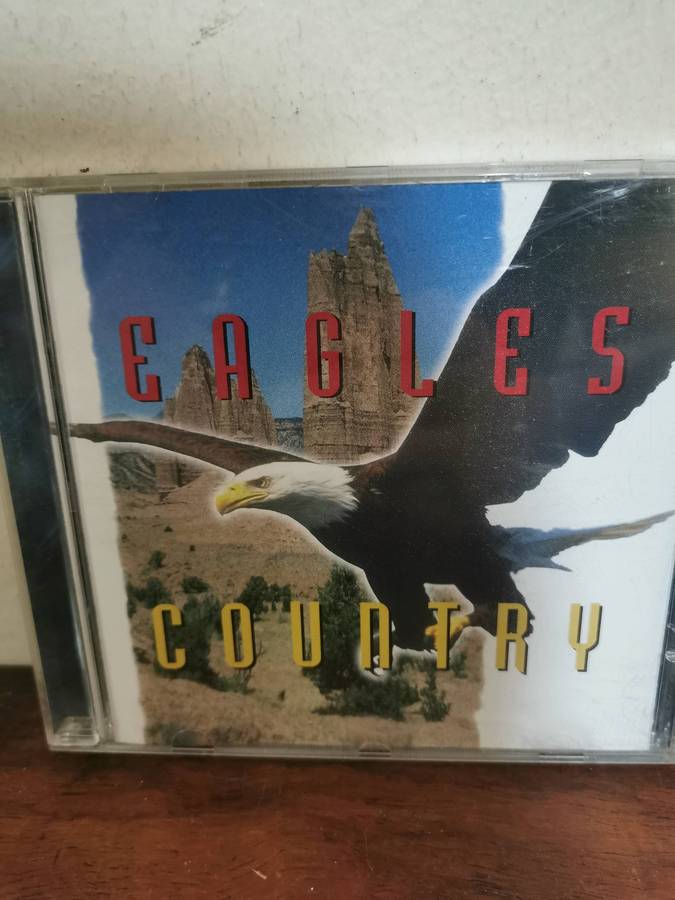 Country Music Compilation CD Selection